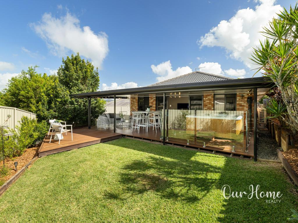 8 Wanderer Cres, Springfield Lakes, QLD 4300