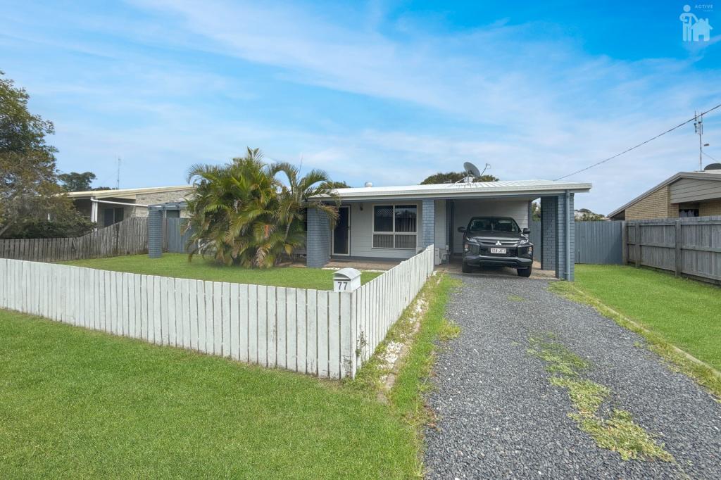 77 Limpus St, Urangan, QLD 4655