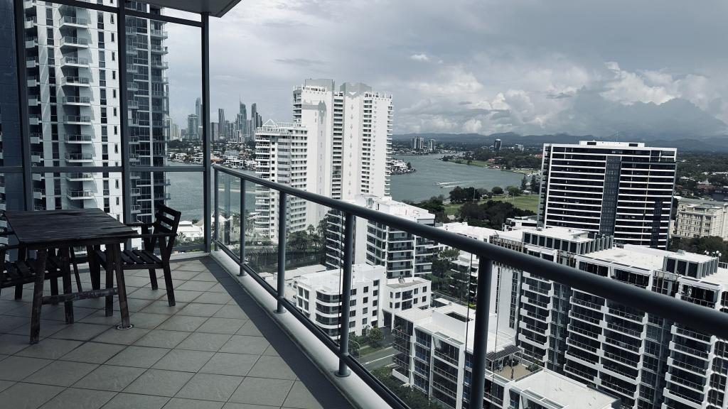 2209/1 Como Crescent Como Cres, Southport, QLD 4215