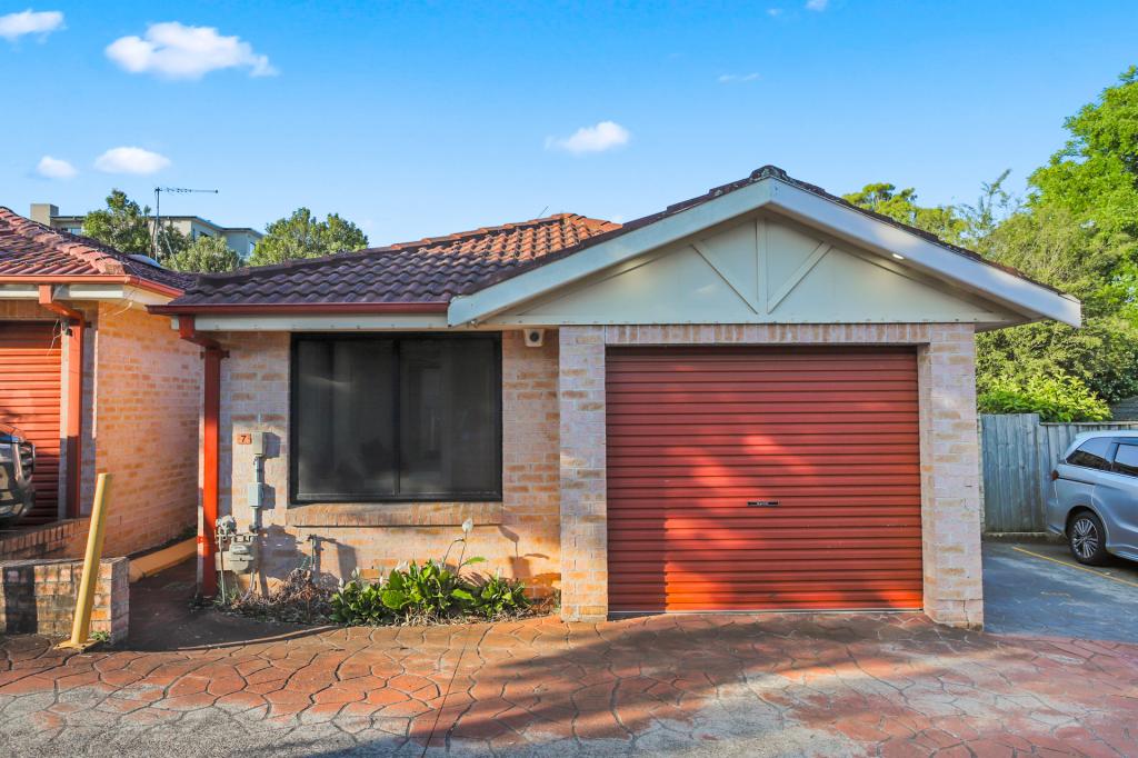 7/6-10 Ettalong Rd, Greystanes, NSW 2145