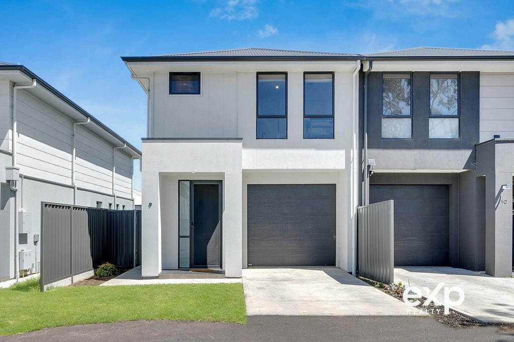 9/10 DANEHILL DR, PARALOWIE, SA 5108