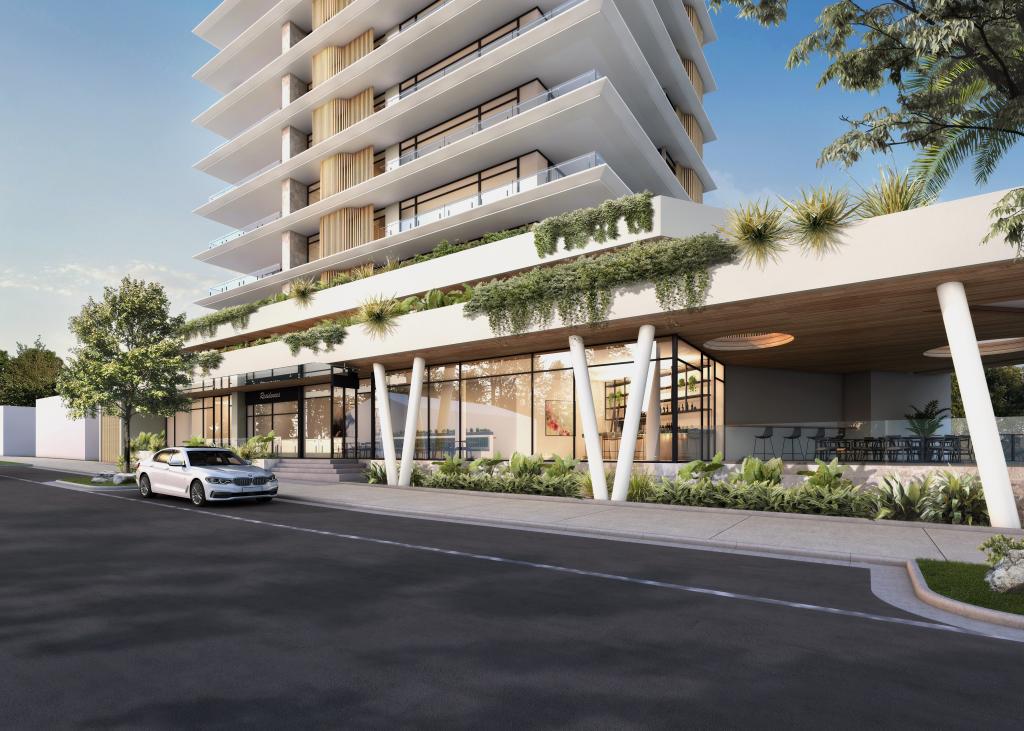 201/167 Sutton St, Redcliffe, QLD 4020