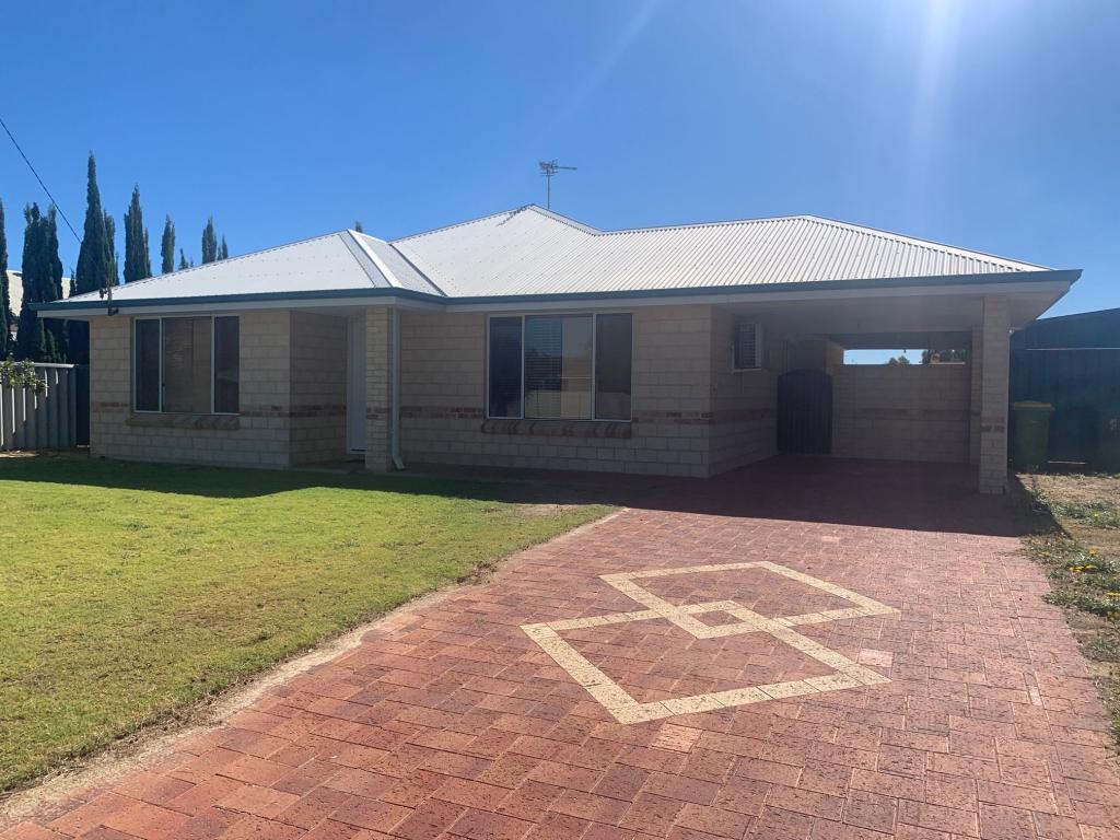 16 Aquilla St, Jurien Bay, WA 6516