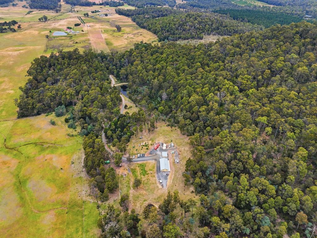 867 TURKEY FARM RD, BRIDGENORTH, TAS 7277