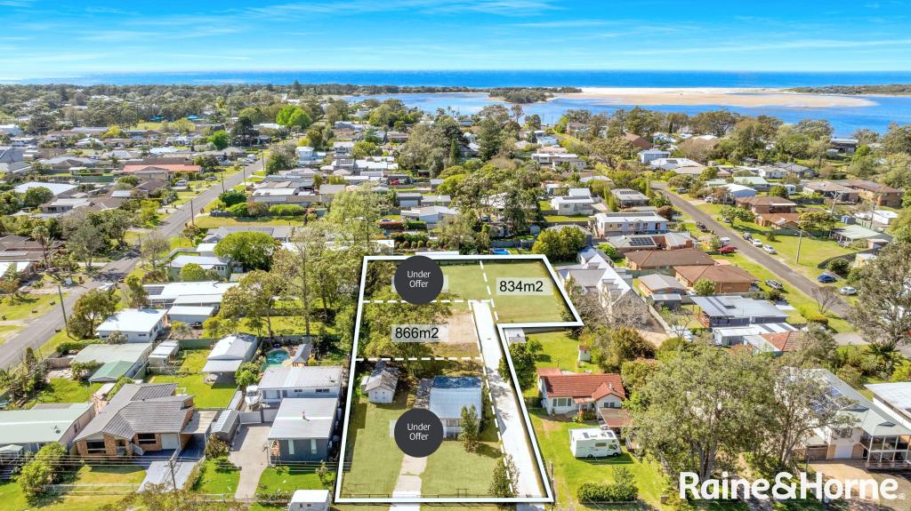 70a & 70c Jerry Bailey Rd, Shoalhaven Heads, NSW 2535