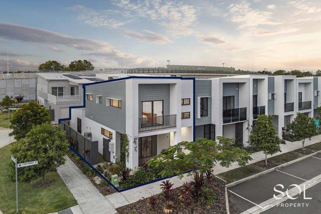 44 CORYMBIA ST, CARSELDINE, QLD 4034