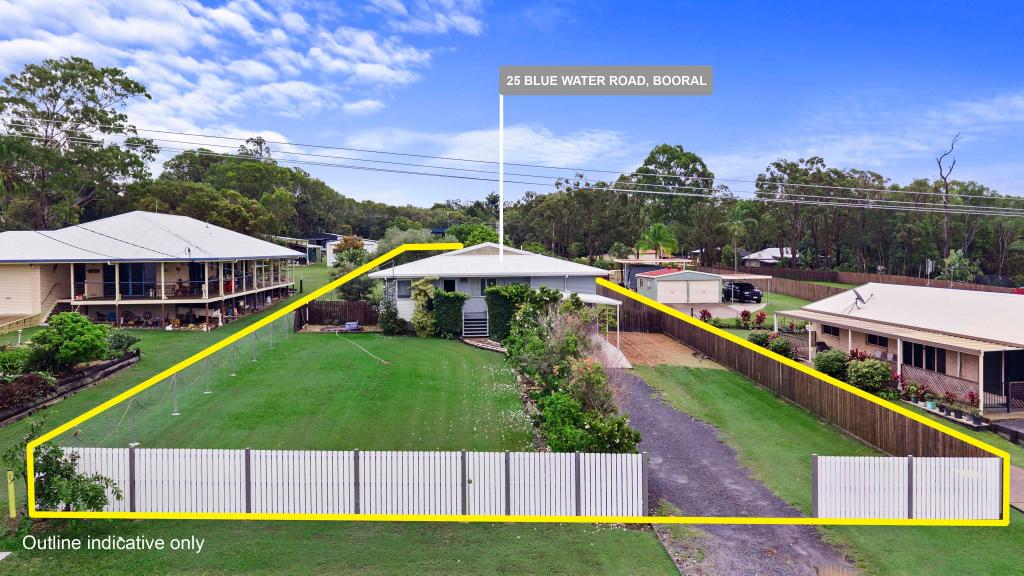 25 Blue Water Rd, Booral, QLD 4655