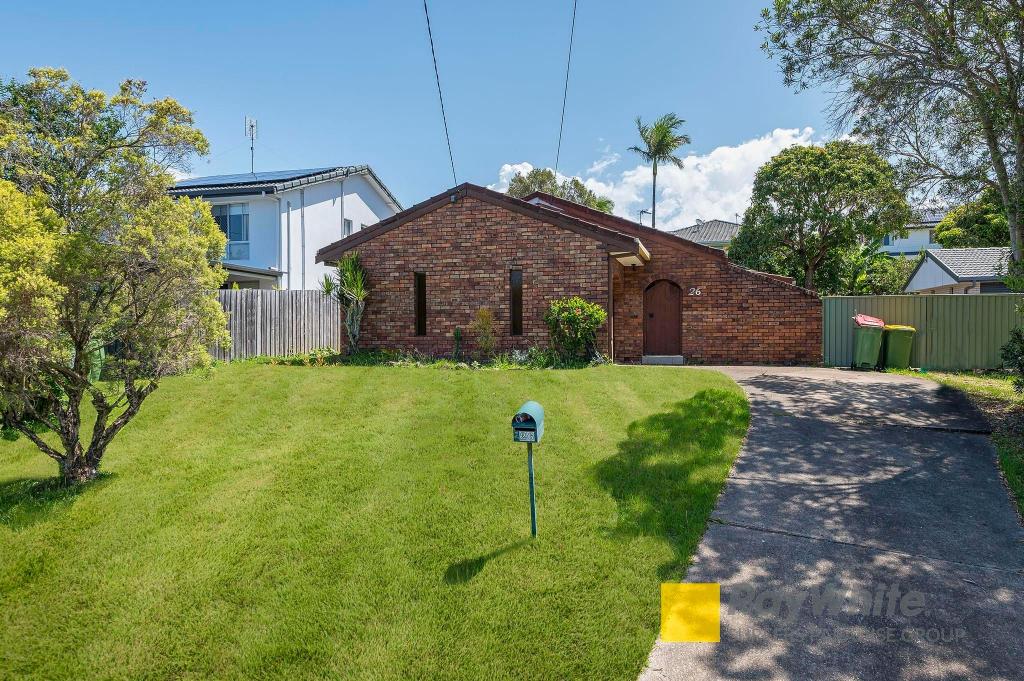 26 Crinum Cres, Southport, QLD 4215