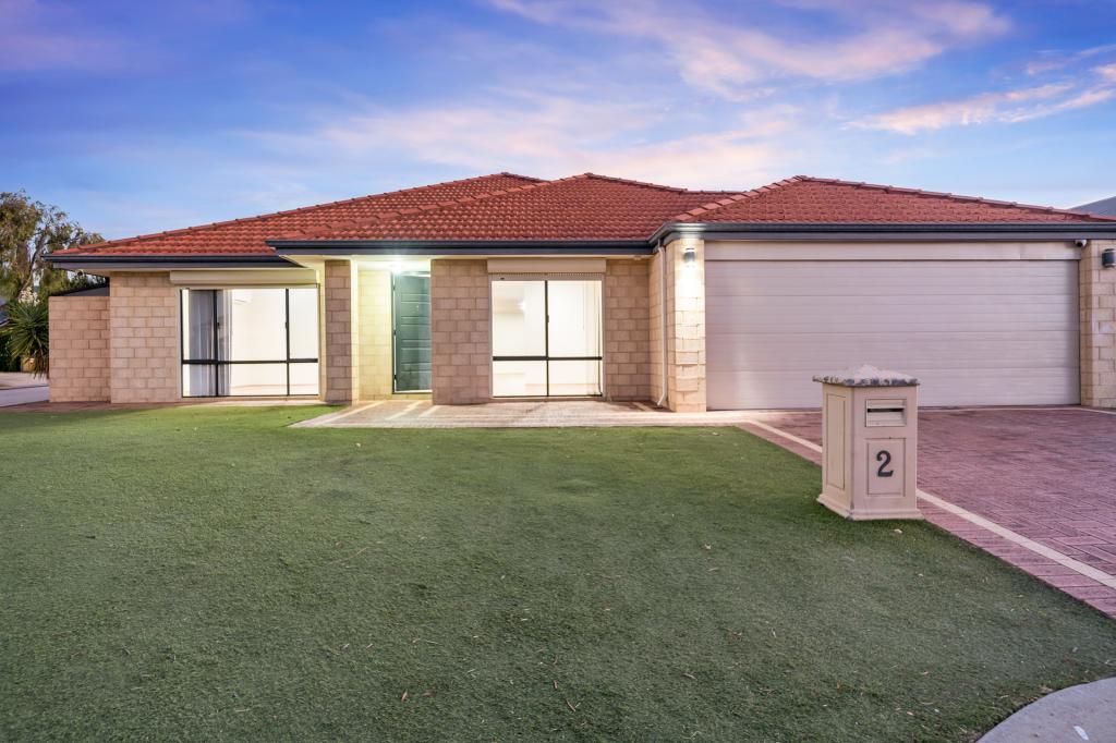 2 BUNRATTY LINK, CANNING VALE, WA 6155