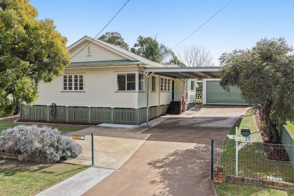 25 Marshall St, Warwick, QLD 4370