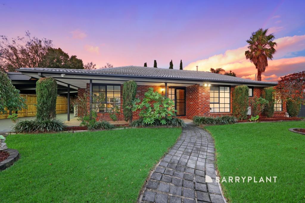 11 Trevena Cl, Rowville, VIC 3178