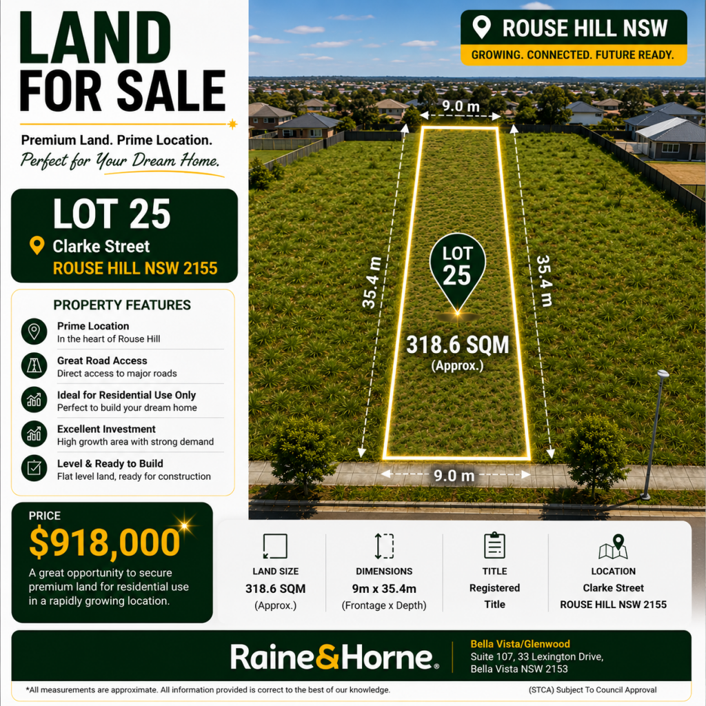 Contact Agent For Address, Rouse Hill, NSW 2155