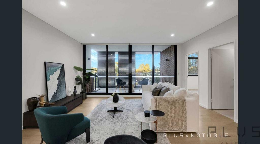 208/98 CADDIES BVD, ROUSE HILL, NSW 2155