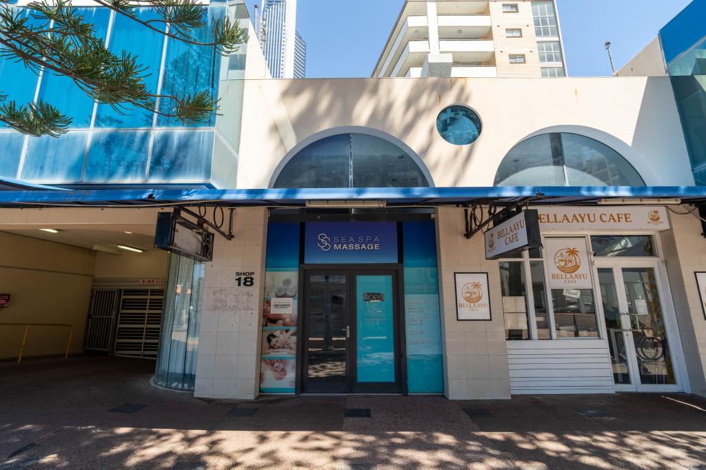 SHOP 18/42 THE ESPLANADE, SURFERS PARADISE, QLD 4217