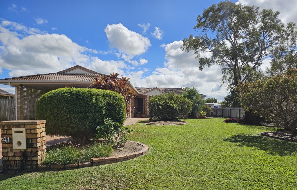 41 Laurence Cres, Ayr, QLD 4807