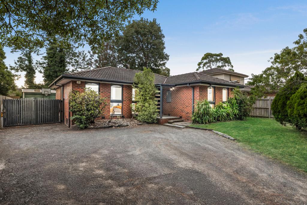 58 Dobson St, Ferntree Gully, VIC 3156
