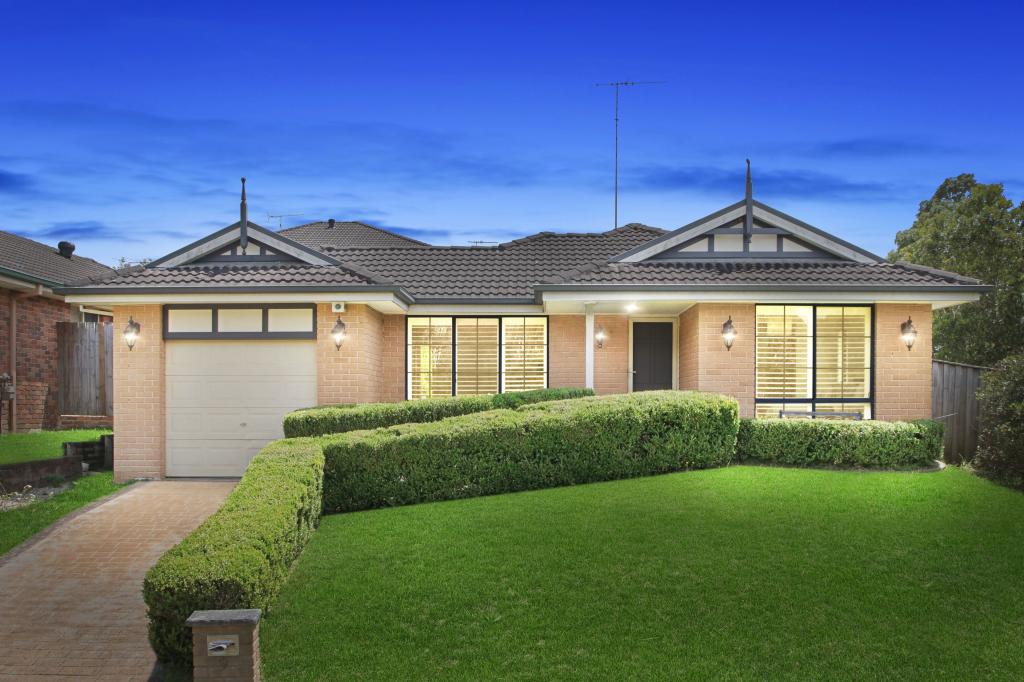 9 WATERGUM CL, ROUSE HILL, NSW 2155