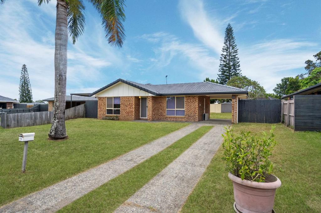 11 Palmer St, Eagleby, QLD 4207