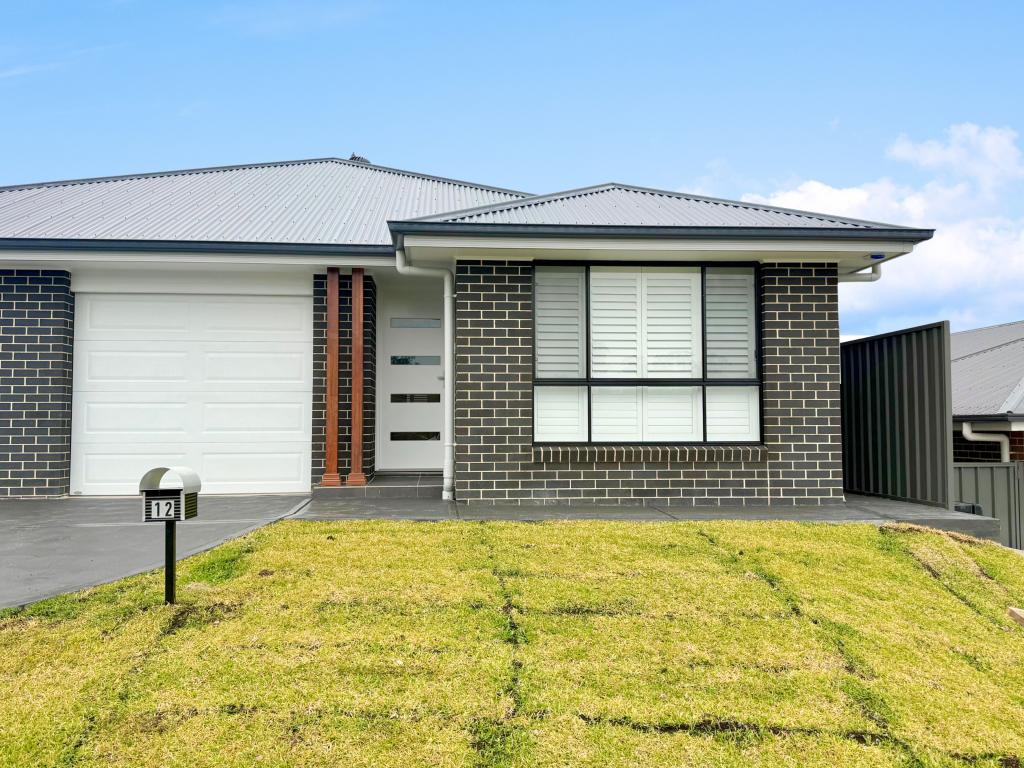 12 Gladstone Way, Edgeworth, NSW 2285