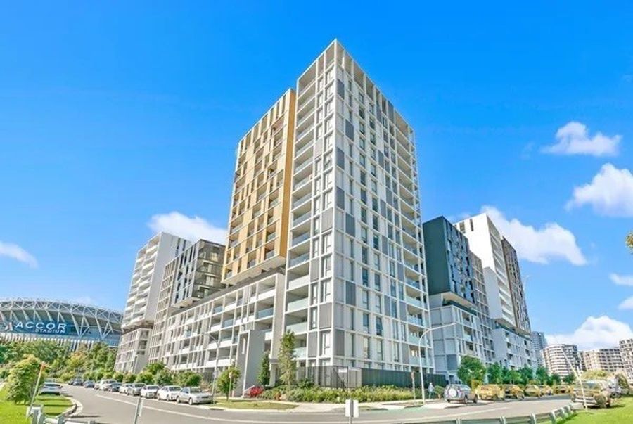 Lv5/10 Stockyard Bvd, Lidcombe, NSW 2141