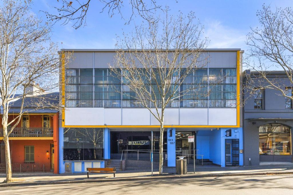 183-187 Harris St, Pyrmont, NSW 2009