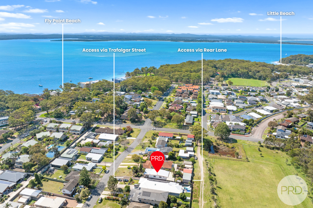 37 Trafalgar St, Nelson Bay, NSW 2315