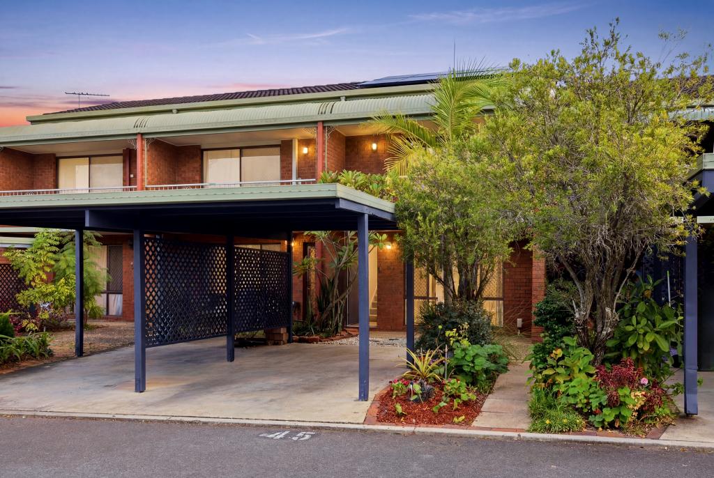 45/87 SPRINGWOOD RD, SPRINGWOOD, QLD 4127
