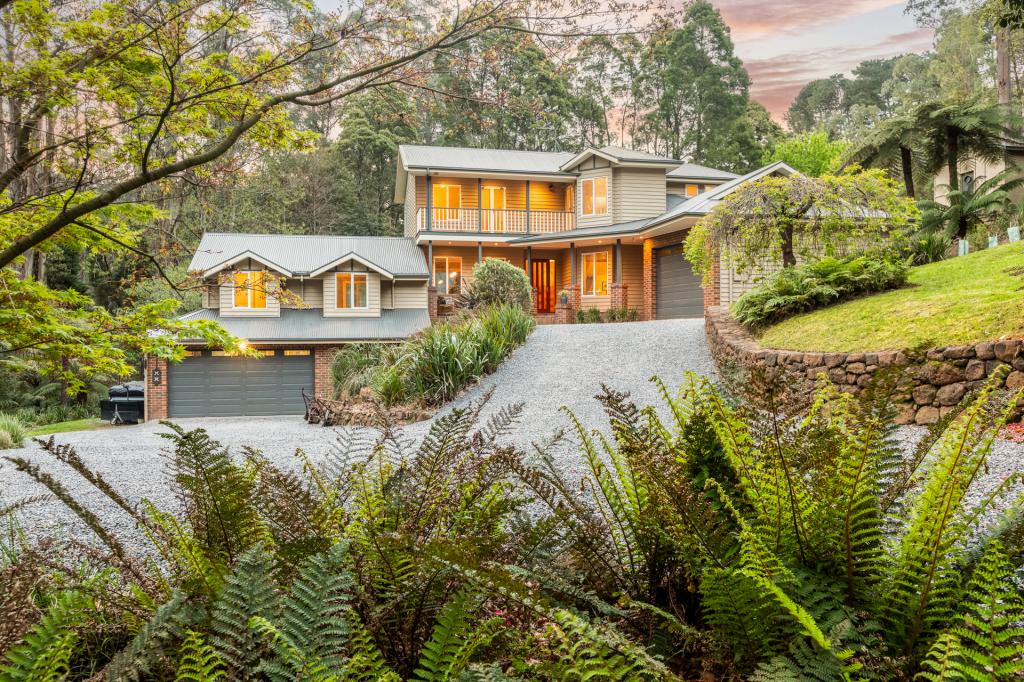 22 COLEHURST CRES, SASSAFRAS, VIC 3787