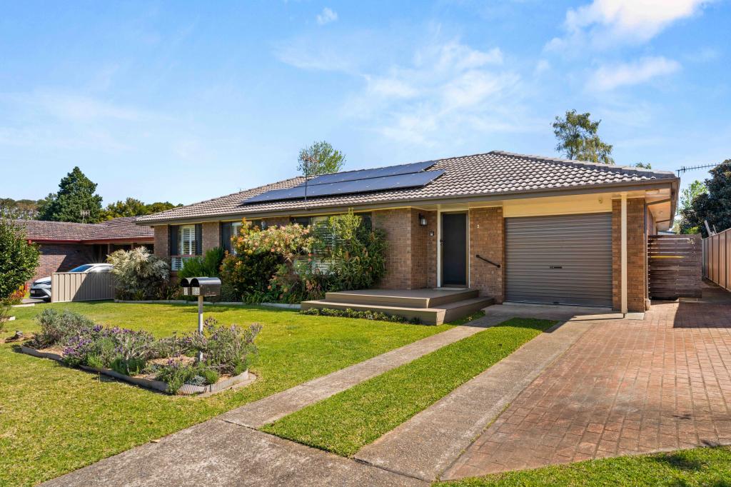 3 Farrar Dr, North Nowra, NSW 2541