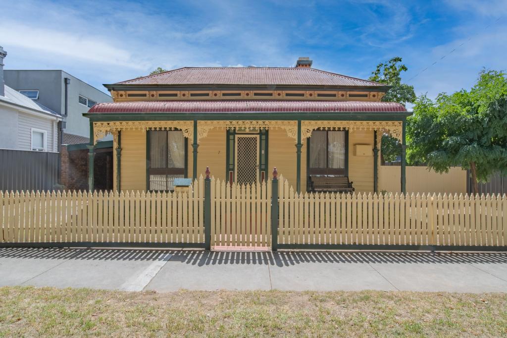 7 HAVELOCK ST, BENDIGO, VIC 3550