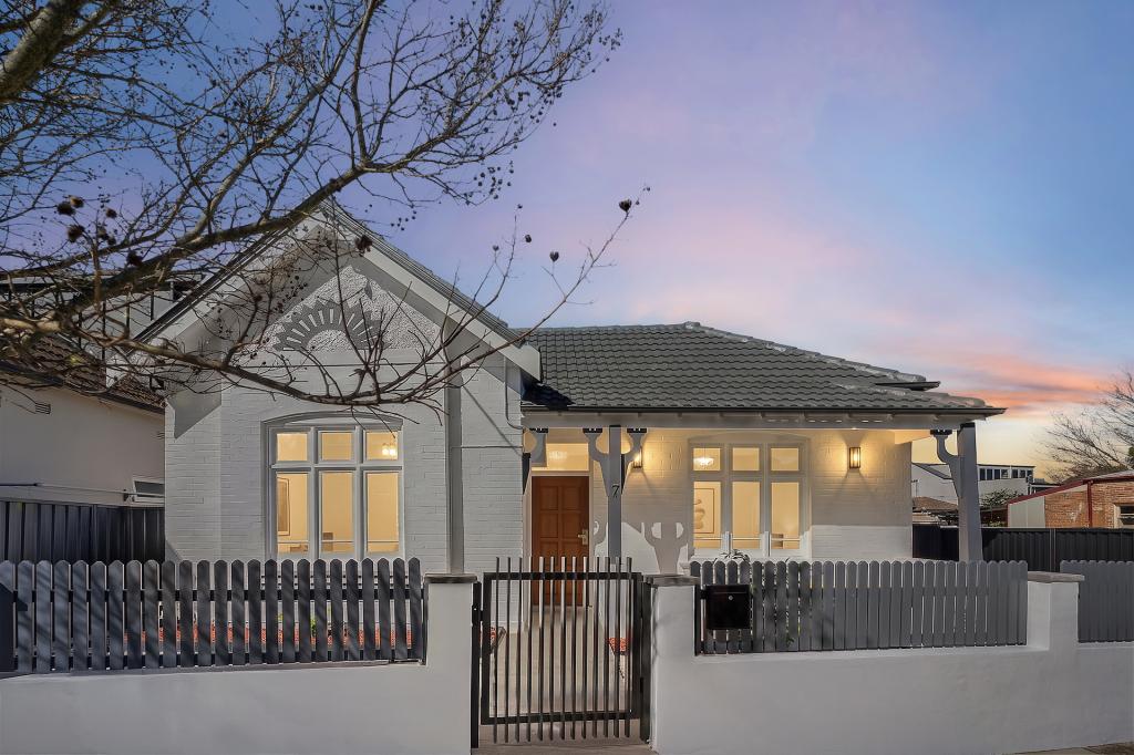 7 Silver St, Marrickville, NSW 2204