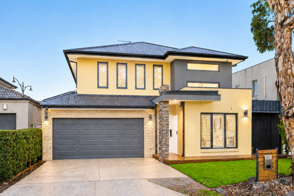28 Monckton Pl, Caroline Springs, VIC 3023