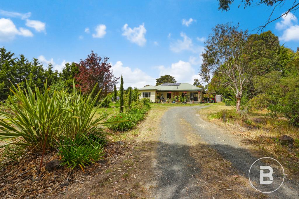 129 Pitfield-Scarsdale Rd, Scarsdale, VIC 3351