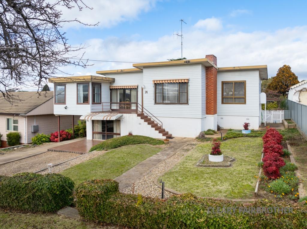 14 Annesley St, West Bathurst, NSW 2795