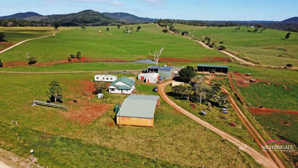 2381 Old Palmerston Hwy, Ravenshoe, QLD 4888