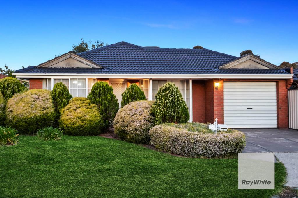 4 Anakie Walk, Delahey, VIC 3037