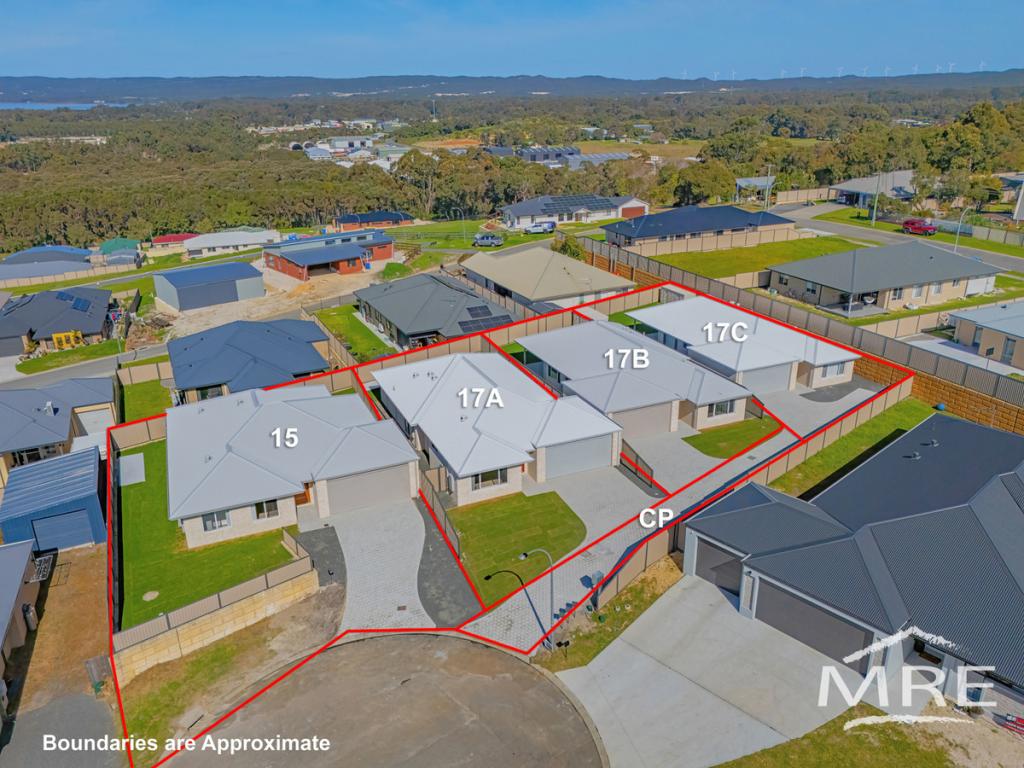 15 Cahill Ct, Gledhow, WA 6330