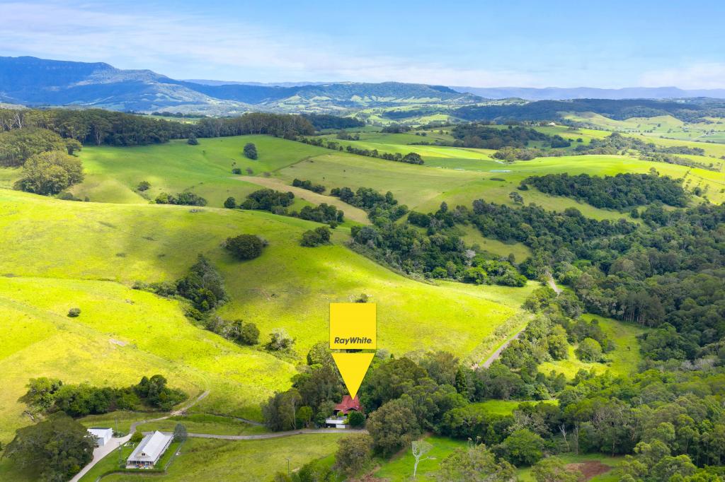 150 Mount Brandon Rd, Jerrara, NSW 2533