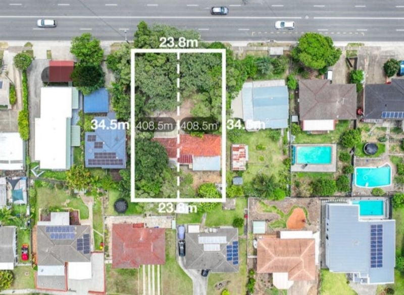 110 NEWNHAM RD, MOUNT GRAVATT EAST, QLD 4122