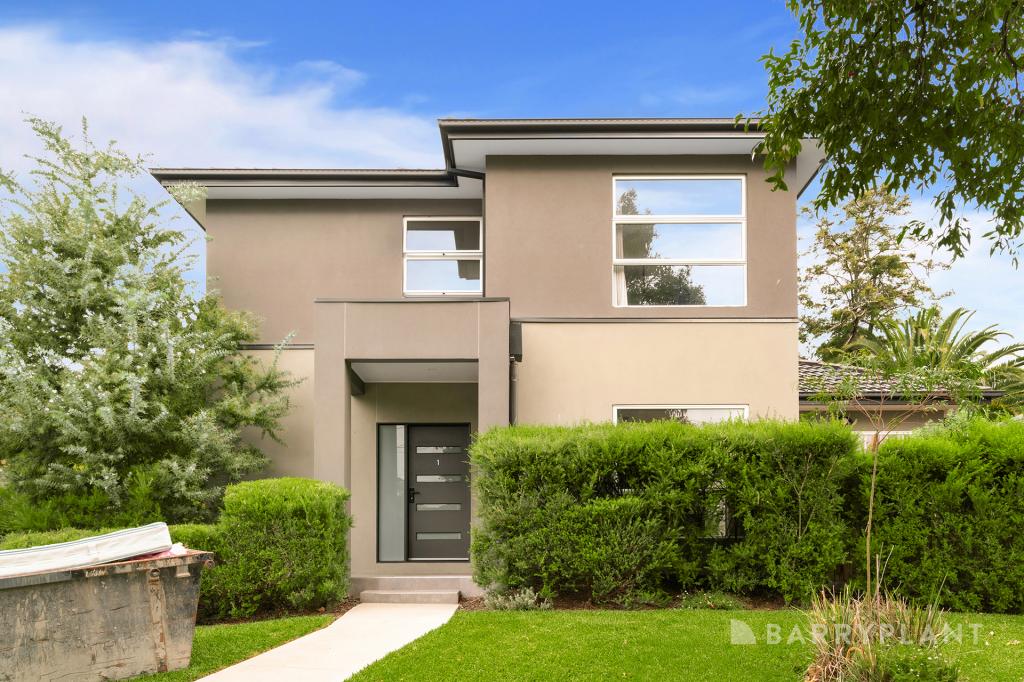 1/56 Dryden Con, Mooroolbark, VIC 3138