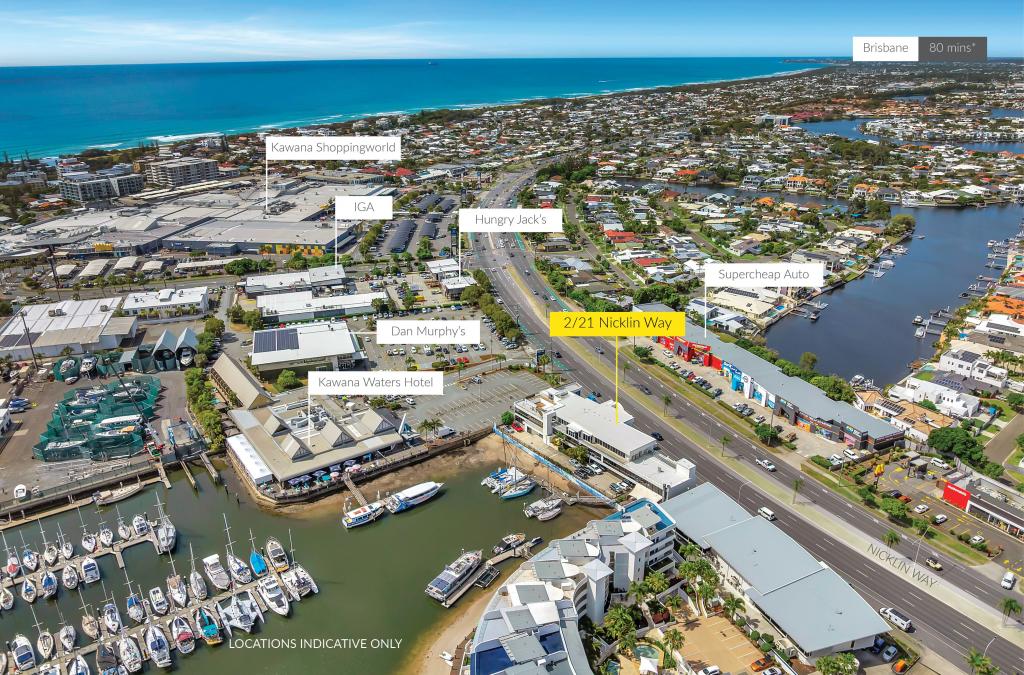 2/21 Nicklin Way, Buddina, QLD 4575