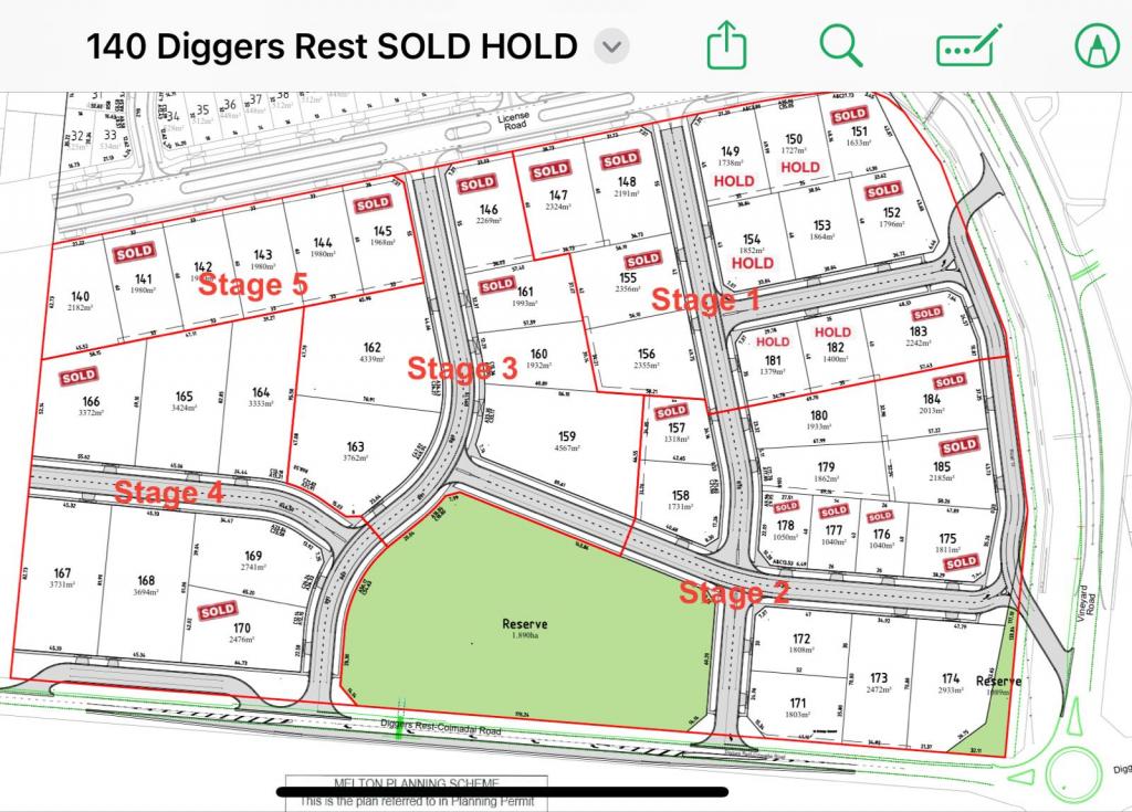 140 Diggers Rest-Coimadai Rd, Diggers Rest, VIC 3427