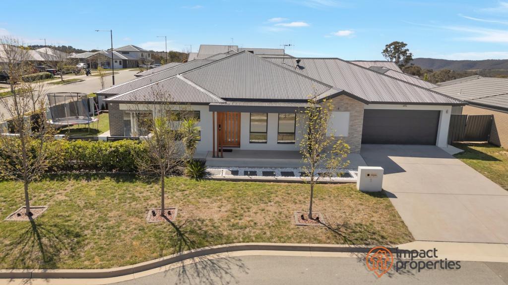 1 Flint St, Googong, NSW 2620