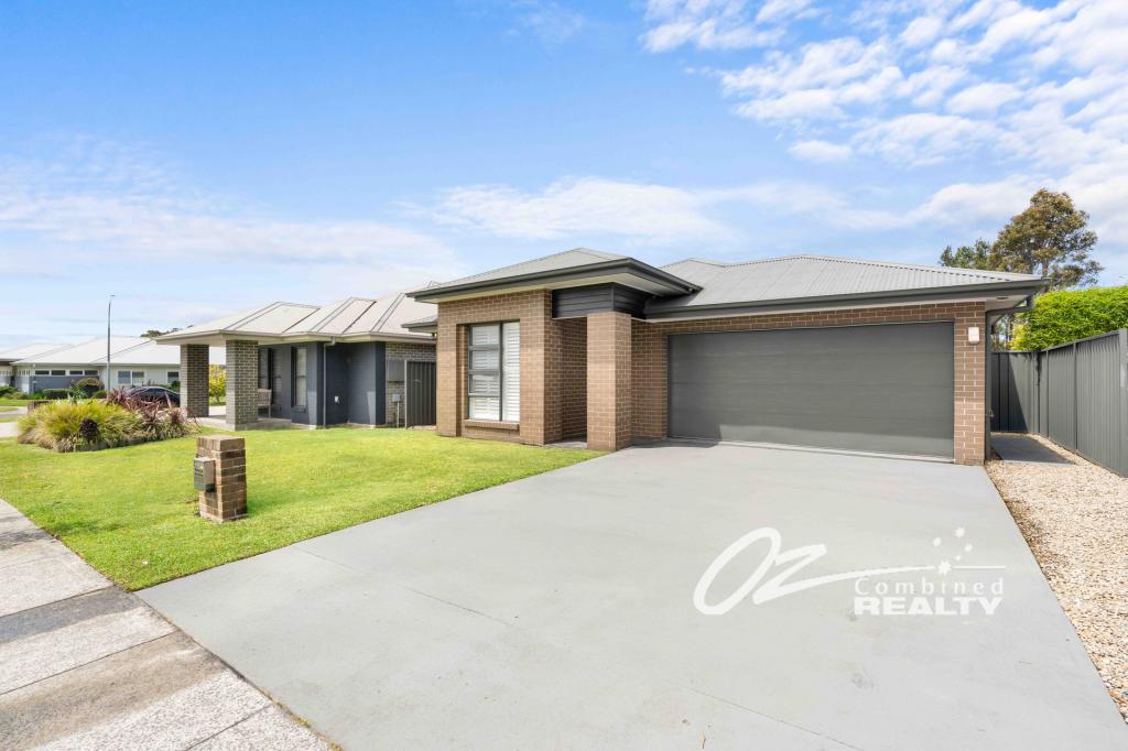 16 Seagrass Ave, Vincentia, NSW 2540