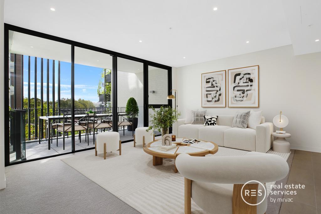 201/1 Cullen Cl, Forest Lodge, NSW 2037