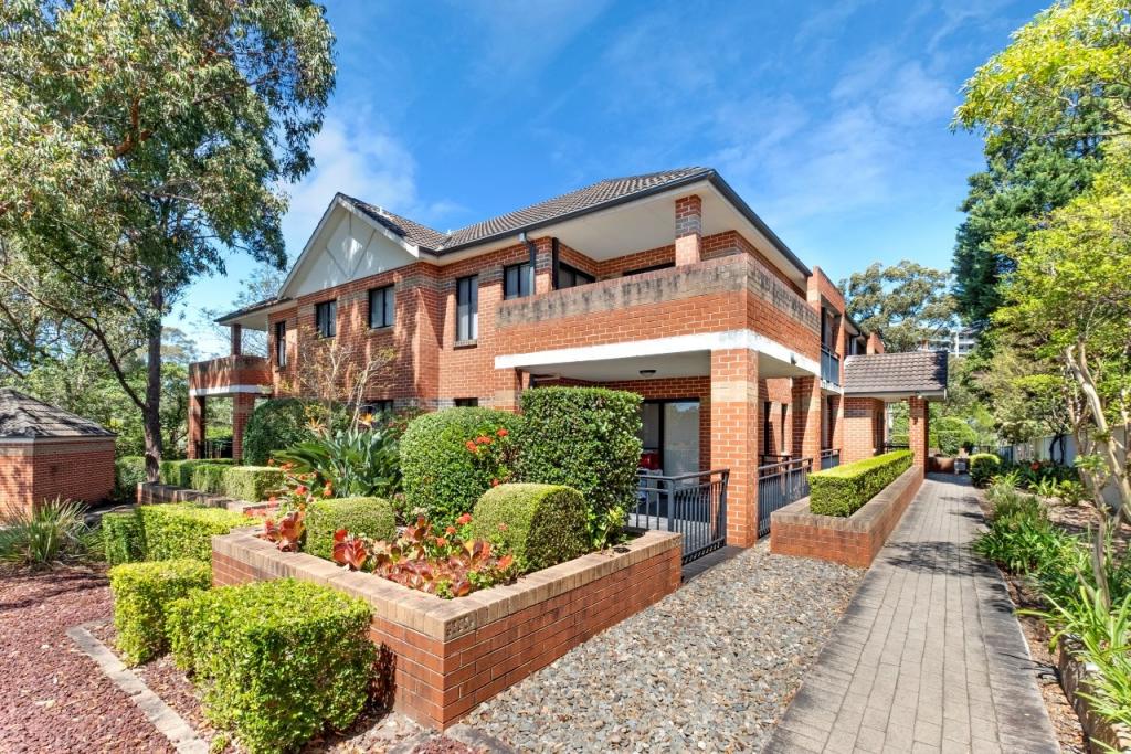 2/24-26 Campbell St, Northmead, NSW 2152