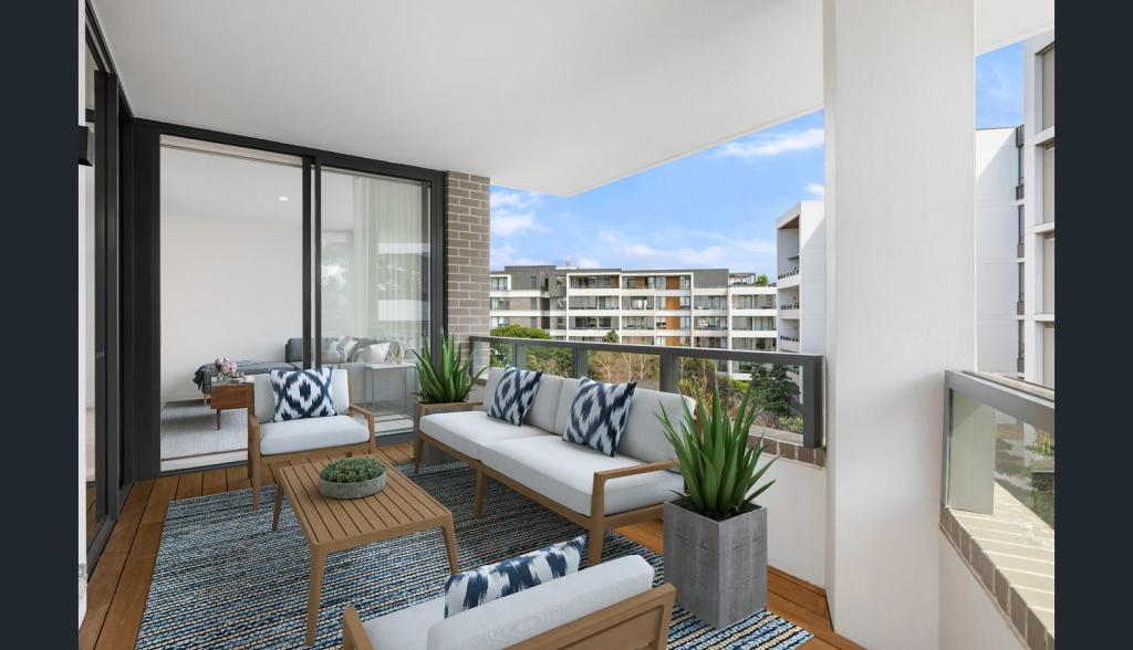 404N/5 LARDELLI DR, RYDE, NSW 2112