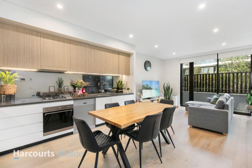 G60/4 BURRENDONG CRES, ROUSE HILL, NSW 2155