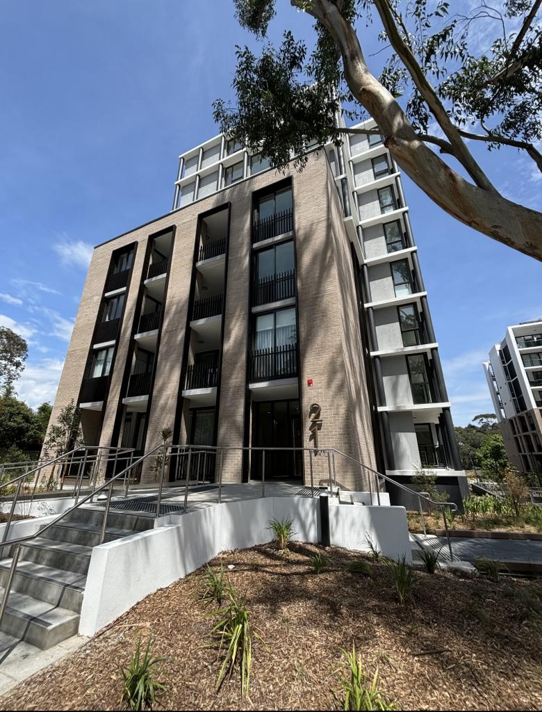 912/21 Partridge Ave, Castle Hill, NSW 2154