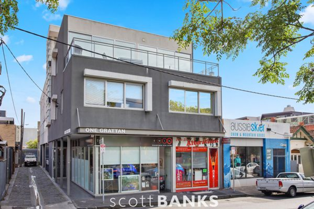 5/1 GRATTAN ST, PRAHRAN, VIC 3181